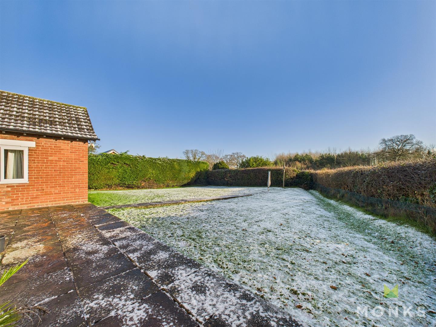 Glenville Shrewsbury Road, Shrewsbury, SY4 4AE For Sale